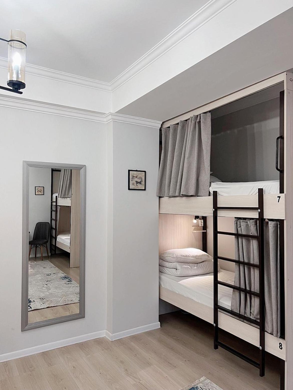 Compass Hostel Biškek Exteriér fotografie